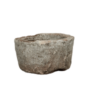 Limestone Trough - Round