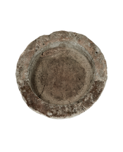 Limestone Trough - Round