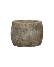 Limestone Trough - Round