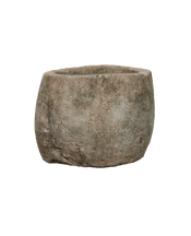 Limestone Trough - Round