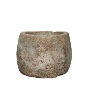 Limestone Trough - Round