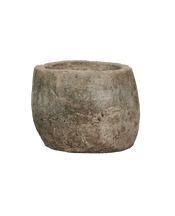 Limestone Trough - Round
