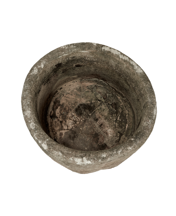 Limestone Trough - Round