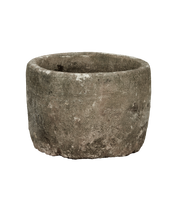 Limestone Trough - Round