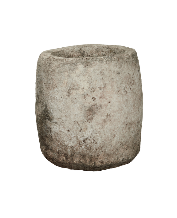 Limestone Trough - Pot