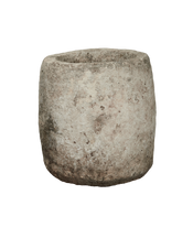 Limestone Trough - Pot