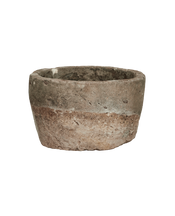 Limestone Trough - Round