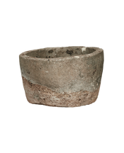 Limestone Trough - Round