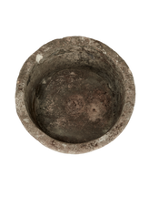 Limestone Trough - Round