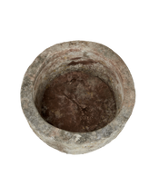 Limestone Trough - Round