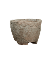 Limestone Trough - Round