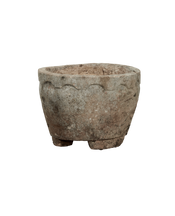 Limestone Trough - Round