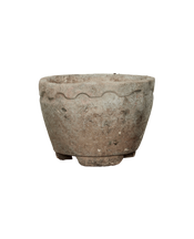 Limestone Trough - Round