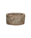 Limestone Trough - Round