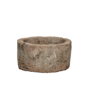 Limestone Trough - Round