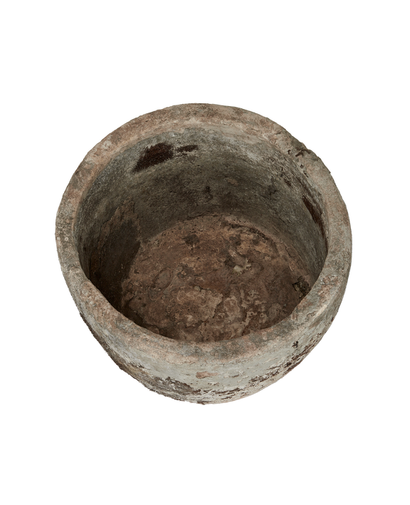 Limestone Trough - Round