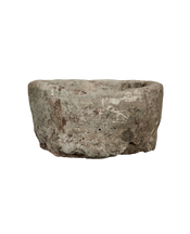 Limestone Trough - Round