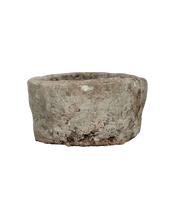 Limestone Trough - Round