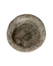 Limestone Trough - Round