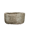 Limestone Trough - Round