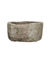 Limestone Trough - Round