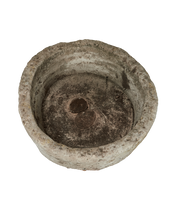 Limestone Trough - Round