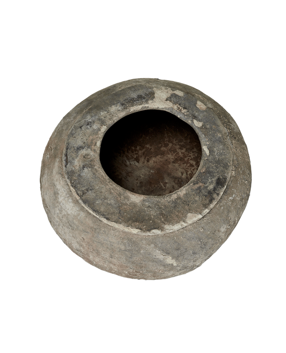 Limestone Trough - Pot