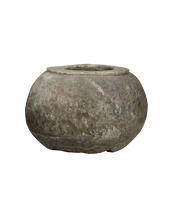 Limestone Trough - Pot