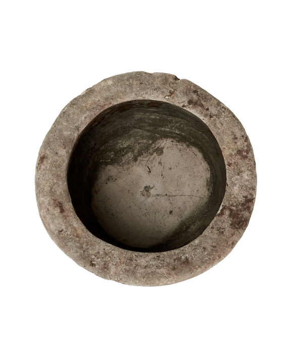 Limestone Trough - Round