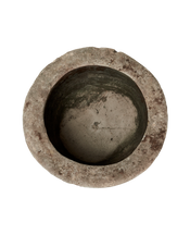 Limestone Trough - Round