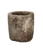 Limestone Trough - Round