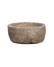 Limestone Trough - Round