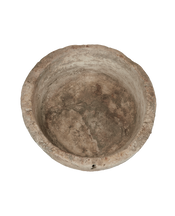 Limestone Trough - Round