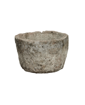 Limestone Trough - Round
