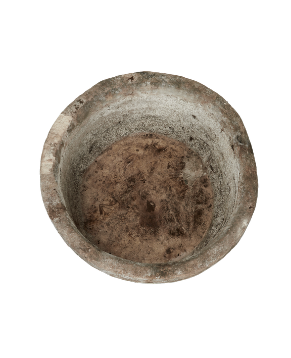Limestone Trough - Round