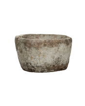 Limestone Trough - Round