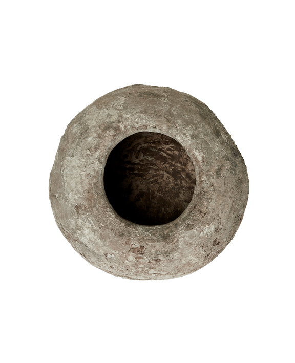 Limestone Trough - Pot