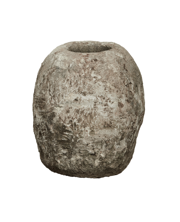 Limestone Trough - Pot