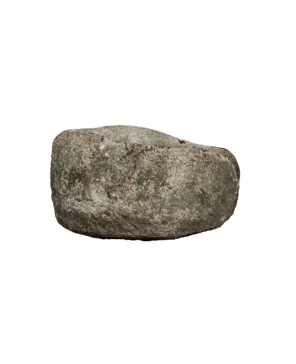 Limestone Trough - Round