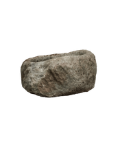 Limestone Trough - Round