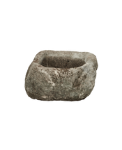Limestone Trough - Round