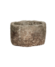Limestone Trough - Round