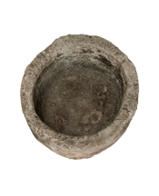 Limestone Trough - Round