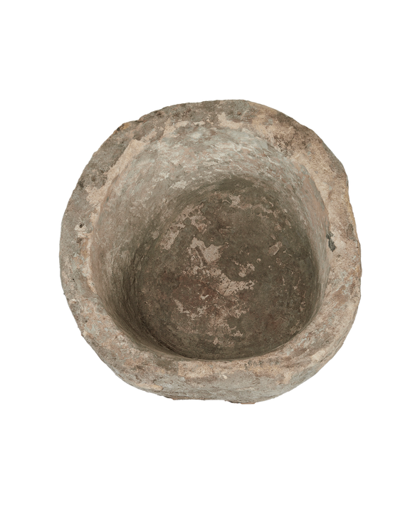 Limestone Trough - Round