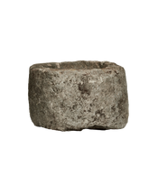 Limestone Trough - Round