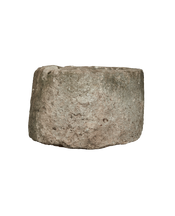 Limestone Trough - Round