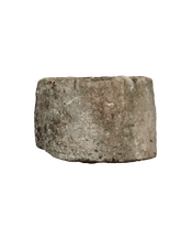 Limestone Trough - Round