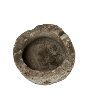 Limestone Trough - Round