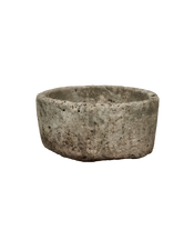 Limestone Trough - Round