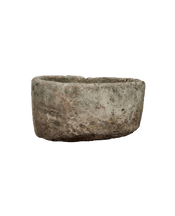 Limestone Trough - Round